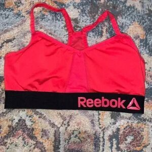 Reebok bra 